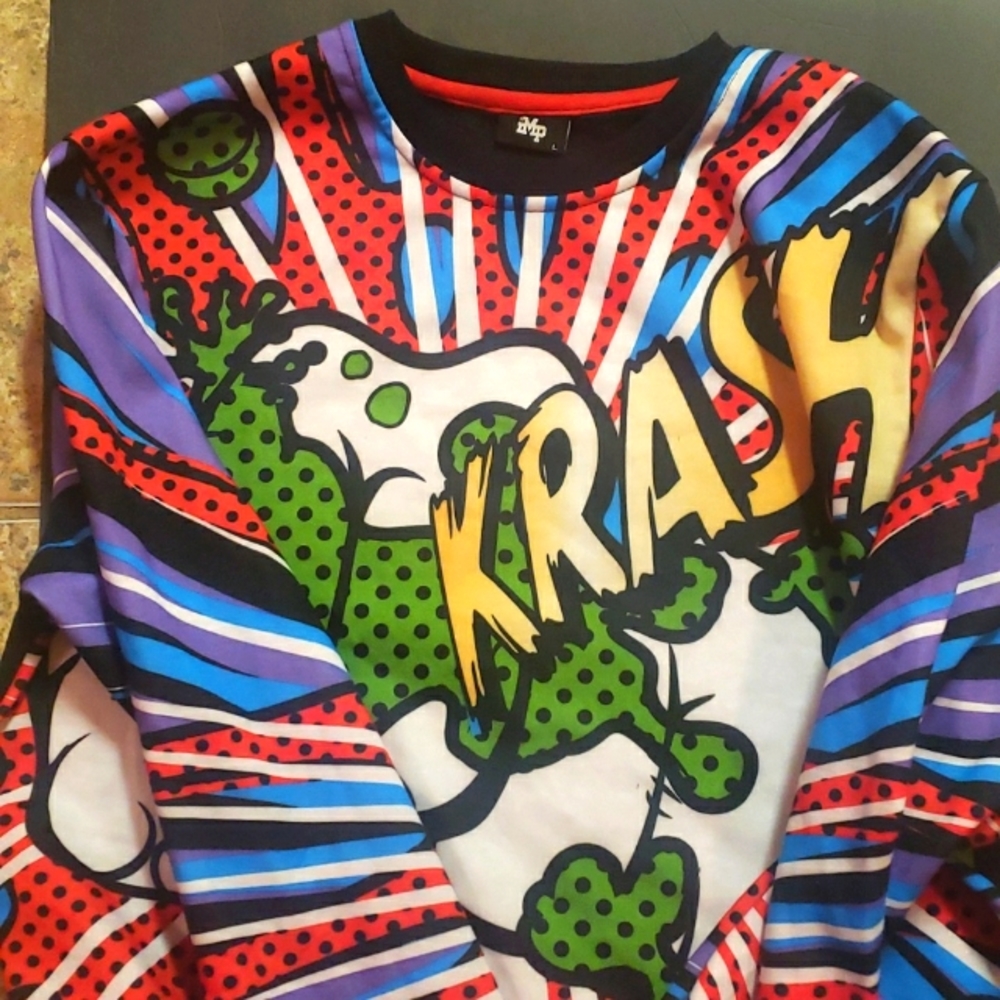 Imperious sweat shirt